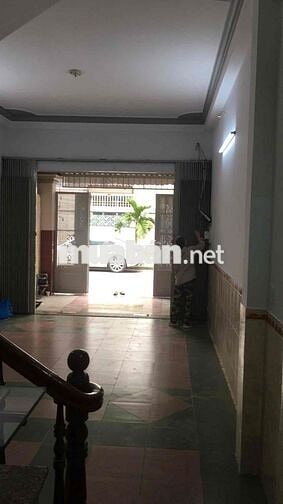 Khu vip p9 Nguyễn Văn Khối, 4 tầng, hẻm 6m, giá 15tr