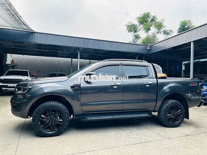 Ford Ranger 2021 Wildtrak 2.0L 4x4 AT - 76000 km