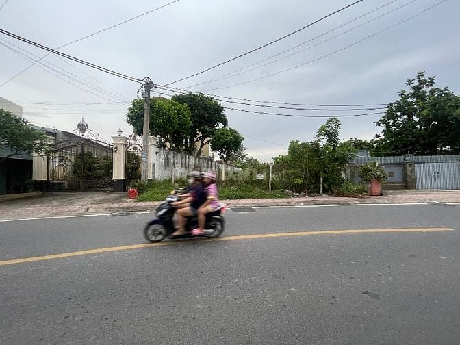 🏡 ĐẤT NỀN MẶT TIỀN NGUYỄN THỊ THỬ – CÁCH NGUYỄN VĂN BỨA 200M