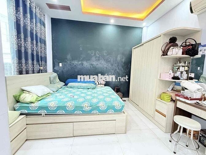 HÀNG HIẾM CHU VĂN AN – SÁT MẶT TIỀN – KHÔNG QUY HOẠCH – SỔ VUÔNG ĐẸP