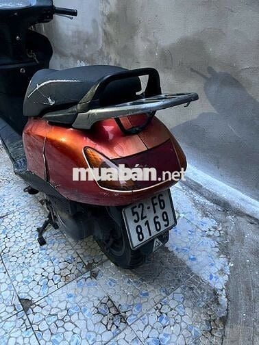 BÁN CHIẾC XE TAY GA CỦA NHẬT