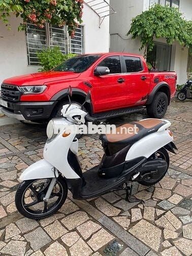 Xe yamaha clasico