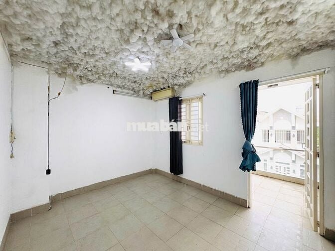 TRỌ GÒ VẤP 549 LÊ ĐỨC THỌ  CÒN 2 PHÒNG NGỦ HẺM OTO SẠCH SẼ THOÁNG MÁT