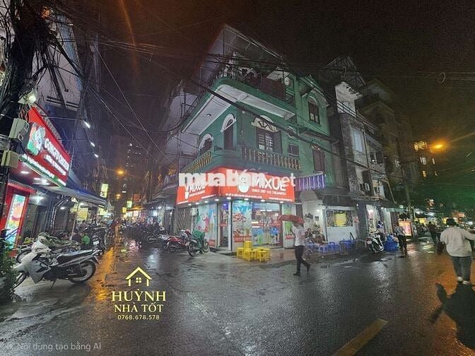 NHÀ ĐẸP KINH DOANH - PHỐ AO SEN – KINH DOANH ĐẮC ĐỊA - DÒNG TIỀN TỐT