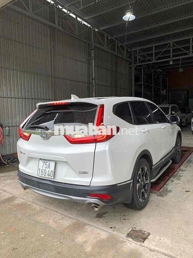 Honda CR V 2019 L - 20000 km 1chu mua mới