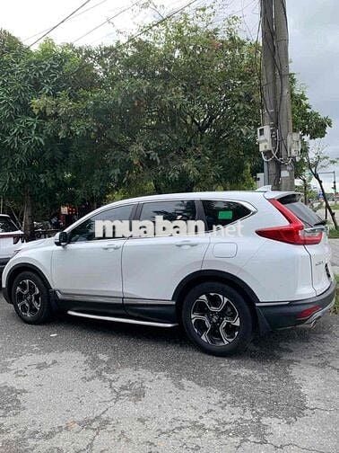 Honda CR V 2019 L - 20000 km 1chu mua mới