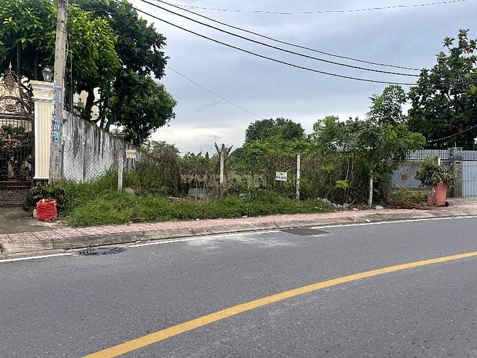 🏡 ĐẤT NỀN MẶT TIỀN NGUYỄN THỊ THỬ – CÁCH NGUYỄN VĂN BỨA 200M