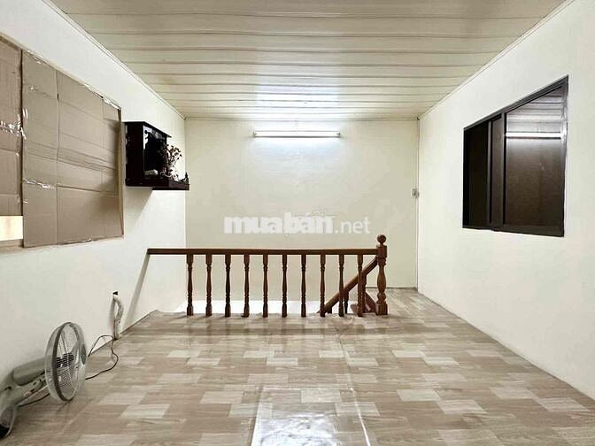 Nhà 70m² hẻm nhựa ô tô XVNT, gần sông, pháp lý chuẩn, 6.95 tỷ