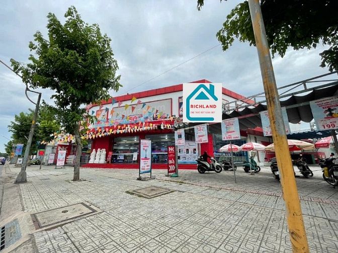 CHO THUÊ MẶT BẰNG MẶT TIỀN SIÊU ĐẸP- 855 QUANG TRUNG, P. 8, GV