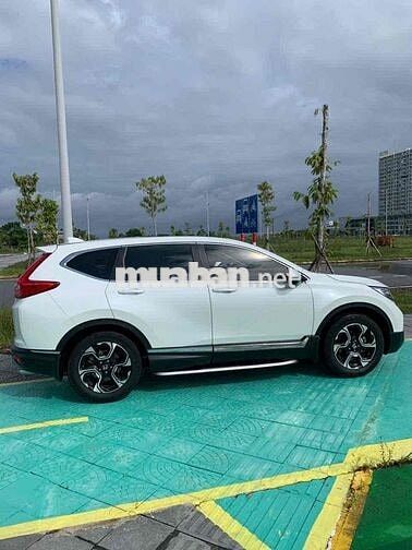Honda CR V 2019 L - 20000 km 1chu mua mới
