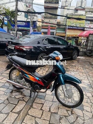 Xe wave 110 Hàn Quốc