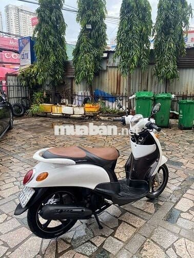 Xe yamaha clasico