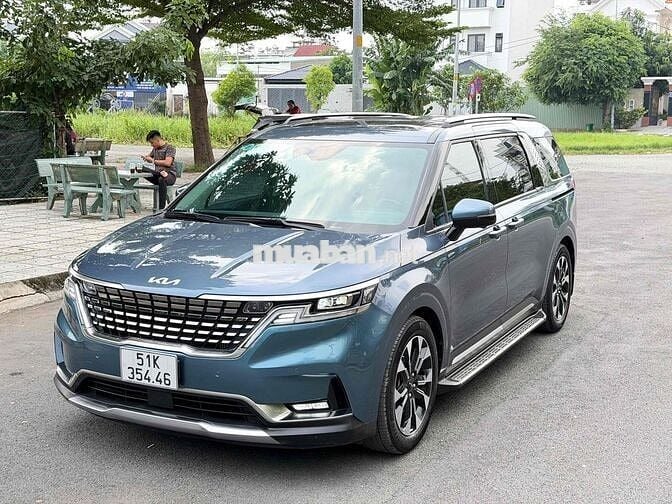 Kia Carnival 2022 2.2D Signature 7 ghế Full Option