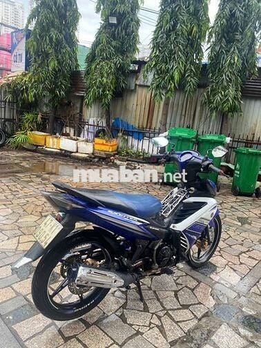 Xe yamaha Exiter 135