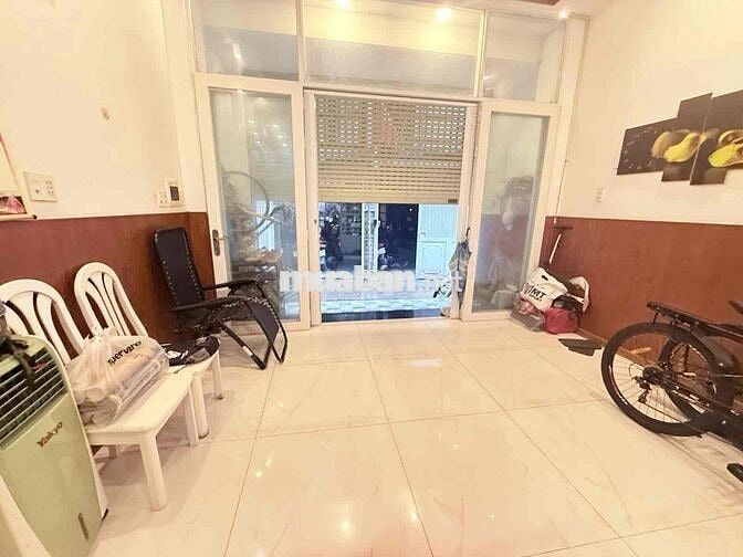 HÀNG HIẾM CHU VĂN AN – SÁT MẶT TIỀN – KHÔNG QUY HOẠCH – SỔ VUÔNG ĐẸP