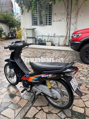 Xe wave 110 Hàn Quốc