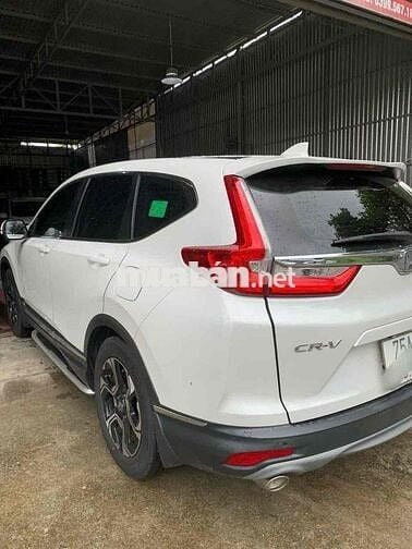Honda CR V 2019 L - 20000 km 1chu mua mới