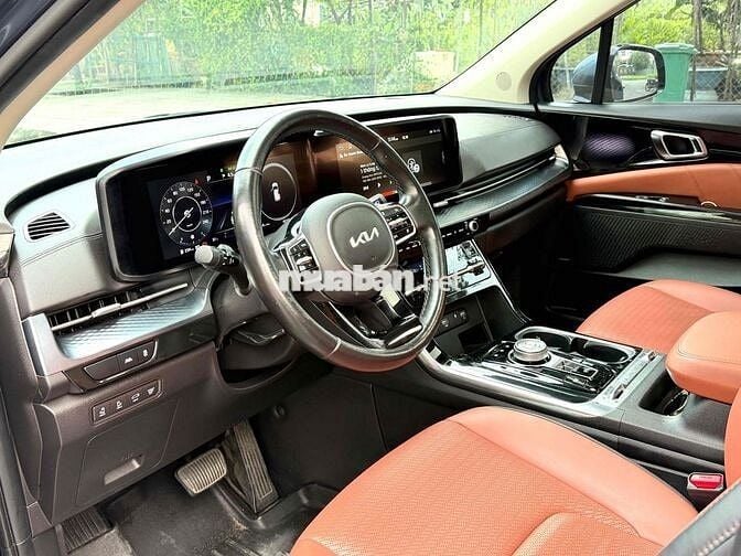Kia Carnival 2022 2.2D Signature 7 ghế Full Option