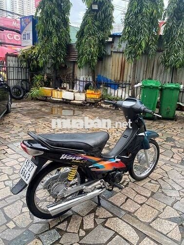 Xe wave 110 Hàn Quốc