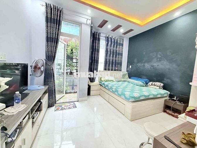 HÀNG HIẾM CHU VĂN AN – SÁT MẶT TIỀN – KHÔNG QUY HOẠCH – SỔ VUÔNG ĐẸP
