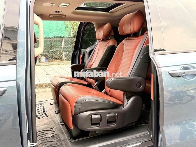 Kia Carnival 2022 2.2D Signature 7 ghế Full Option