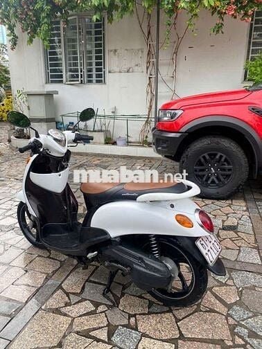 Xe yamaha clasico