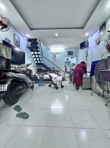 BÁN NHÀ 4X10M, HXH8M GIÁP AEON MALL TÂN PHÚ - ĐSỐ 15-BHH-BÌNH TÂN
