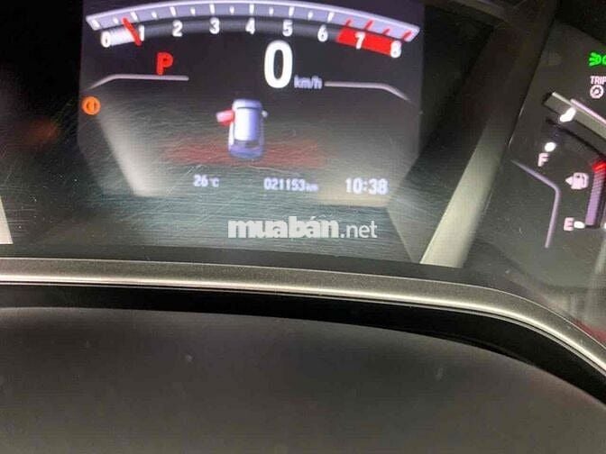 Honda CR V 2019 L - 20000 km 1chu mua mới