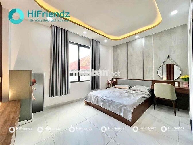 CĂN HỘ NEW 100% - FULL NỘI THẤT - NGAY TRUNG TÂM