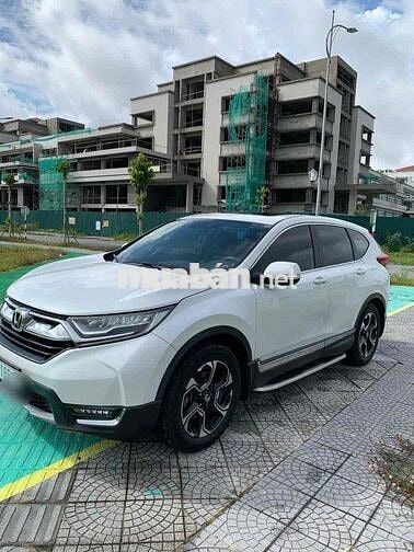 Honda CR V 2019 L - 20000 km 1chu mua mới