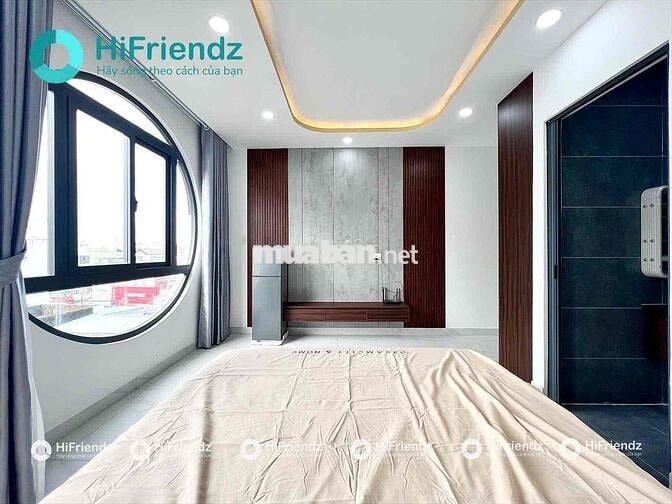 CĂN HỘ NEW 100% - FULL NỘI THẤT - NGAY TRUNG TÂM