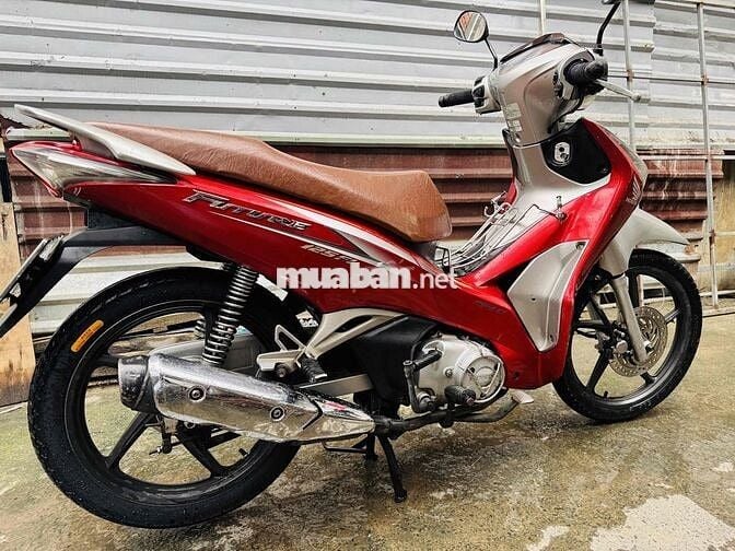 Future 125 màu đỏ
