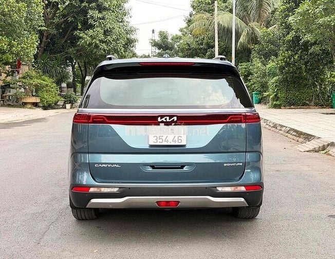 Kia Carnival 2022 2.2D Signature 7 ghế Full Option