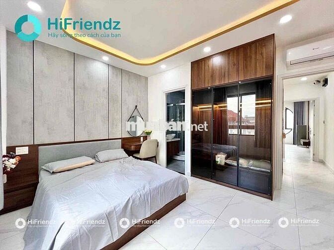 CĂN HỘ NEW 100% - FULL NỘI THẤT - NGAY TRUNG TÂM
