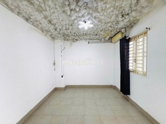 TRỌ GÒ VẤP 549 LÊ ĐỨC THỌ  CÒN 2 PHÒNG NGỦ HẺM OTO SẠCH SẼ THOÁNG MÁT