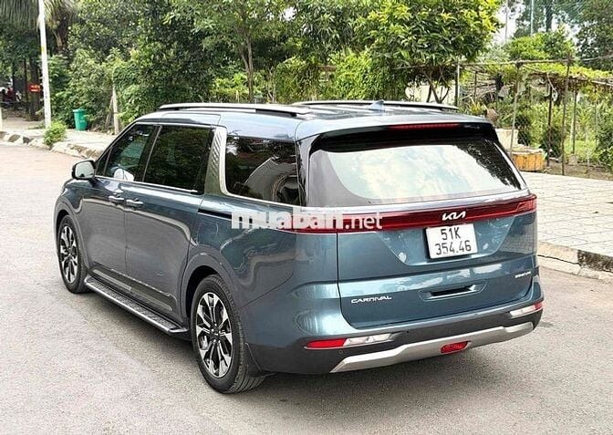 Kia Carnival 2022 2.2D Signature 7 ghế Full Option