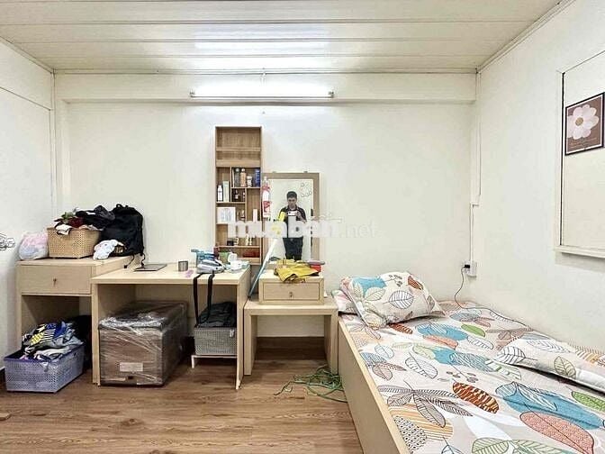 Nhà 70m² hẻm nhựa ô tô XVNT, gần sông, pháp lý chuẩn, 6.95 tỷ
