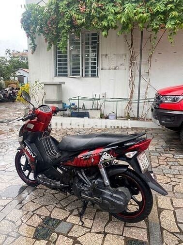 Xe yamaha novo4 nguyên gin