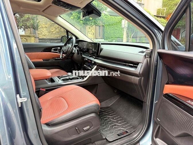 Kia Carnival 2022 2.2D Signature 7 ghế Full Option