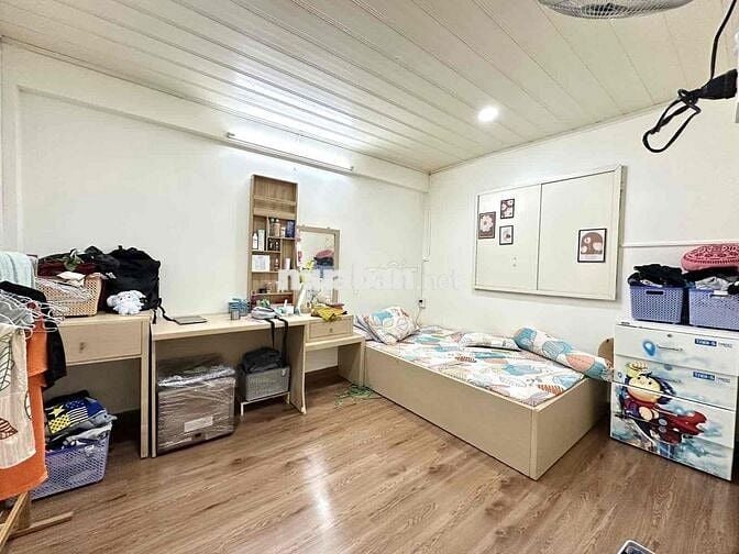 Nhà 70m² hẻm nhựa ô tô XVNT, gần sông, pháp lý chuẩn, 6.95 tỷ
