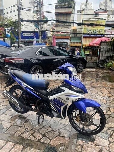 Xe yamaha Exiter 135