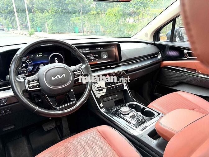 Kia Carnival 2022 2.2D Signature 7 ghế Full Option