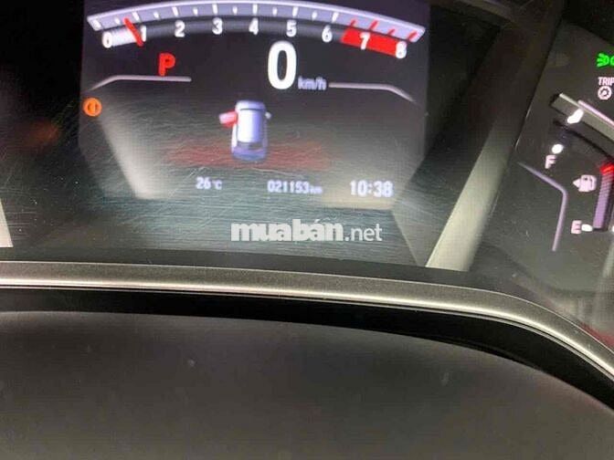 Honda CR V 2019 L - 20000 km 1chu mua mới