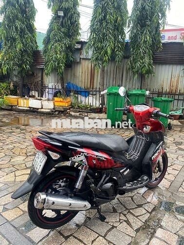 Xe yamaha novo4 nguyên gin