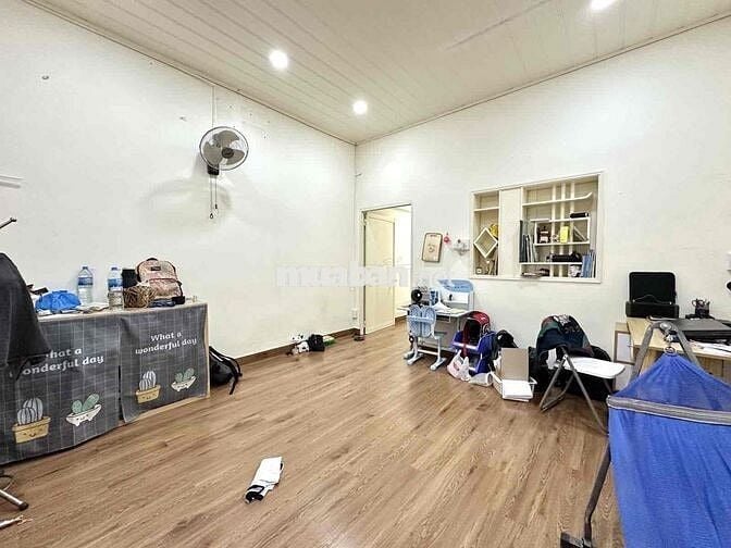 Nhà 70m² hẻm nhựa ô tô XVNT, gần sông, pháp lý chuẩn, 6.95 tỷ