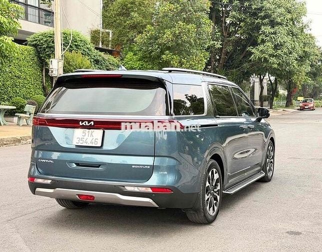 Kia Carnival 2022 2.2D Signature 7 ghế Full Option