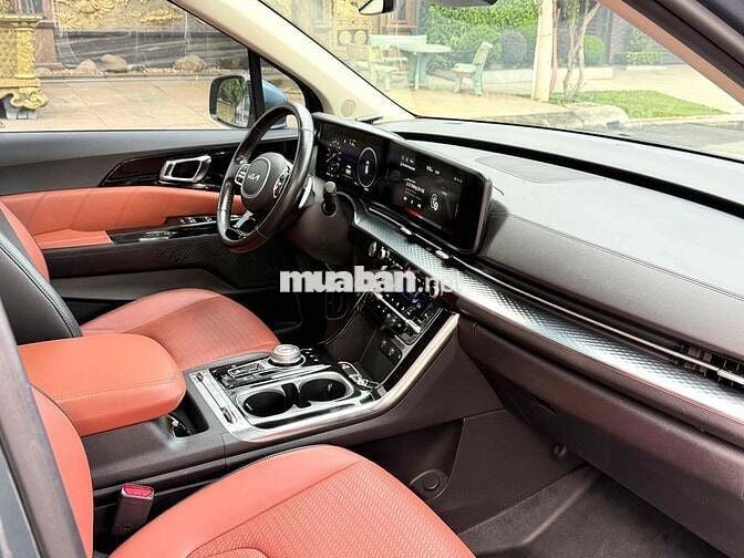 Kia Carnival 2022 2.2D Signature 7 ghế Full Option