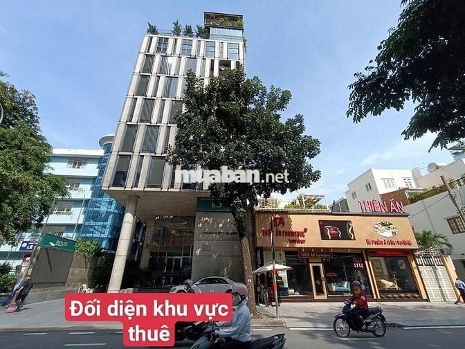 MẶT BẰNG CHO THUÊ GÓC MẶT TIỀN – TRUNG TÂM QUẬN 1