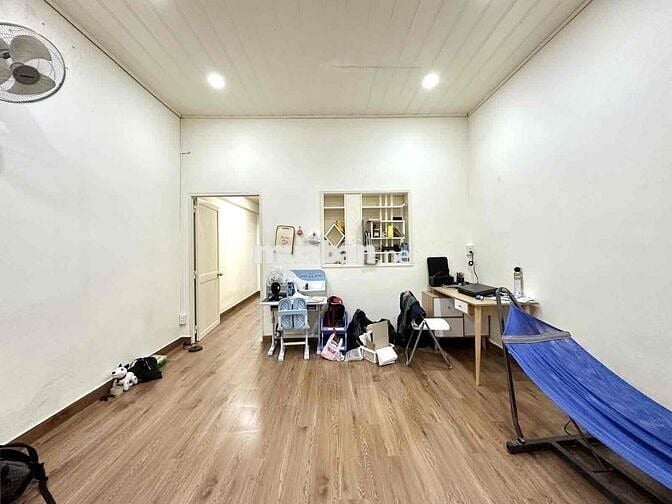 Nhà 70m² hẻm nhựa ô tô XVNT, gần sông, pháp lý chuẩn, 6.95 tỷ