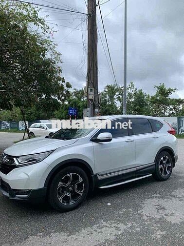 Honda CR V 2019 L - 20000 km 1chu mua mới